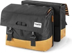 Urban Proof Fietstas Dubbel 40L Recycled Grijs Geel - UP400580 -BOl Winkel 1200x878 3