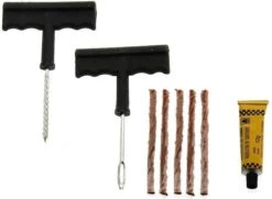 Benson Bandenreparatieset Easy Seal - Proppenset Tubeless Voor Auto - Motor - Scooter - Etc. - 9 Delig -BOl Winkel 1200x879 3