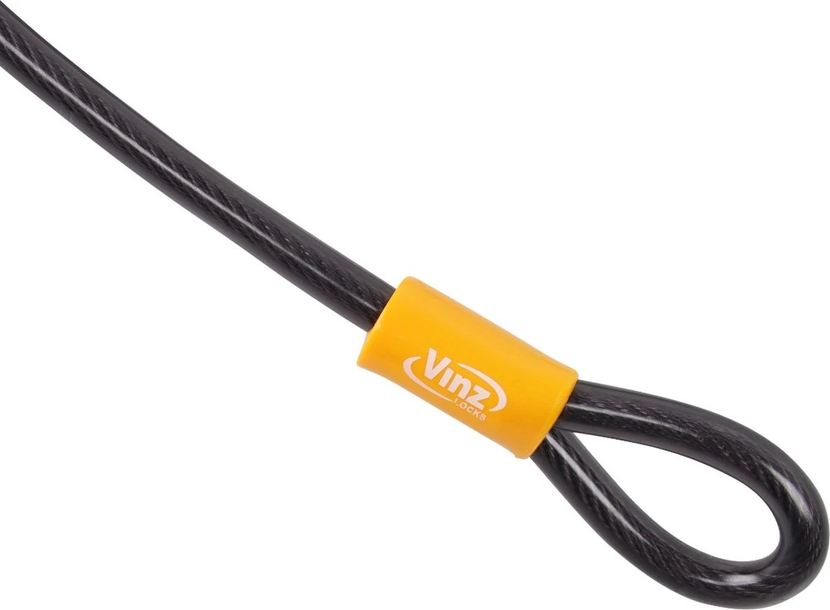 VINZ Kinabalu Kabelslot 12mm X 5 Meter Bootslot / Tuinmeubel Slot / Terras Slot 500 Cm 6 VINZ Kinabalu Kabelslot 12mm X 5 Meter Bootslot / Tuinmeubel Slot / Terras Slot 500 Cm - Afbeelding 4