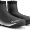 Rogelli Tech-01 Fiandrex Overschoen Unisex - Zwart - Maat 46/47