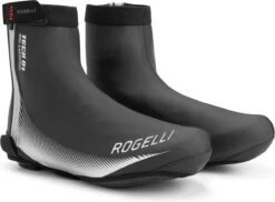 Rogelli Tech-01 Fiandrex Overschoen Unisex - Zwart - Maat 46/47