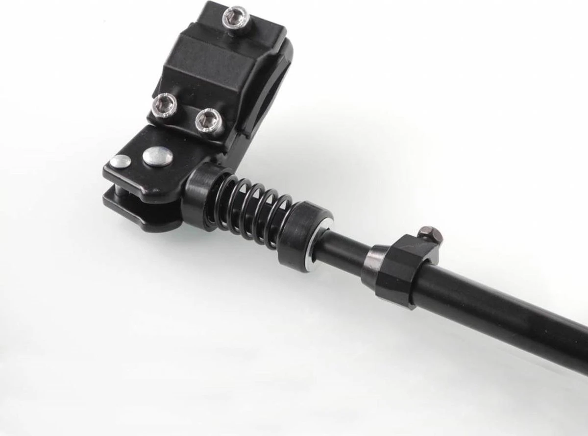 Benson Verstelbare MTB Sport Fietsstandaard Zwart 5 Benson Verstelbare MTB Sport Fietsstandaard Zwart - Afbeelding 3