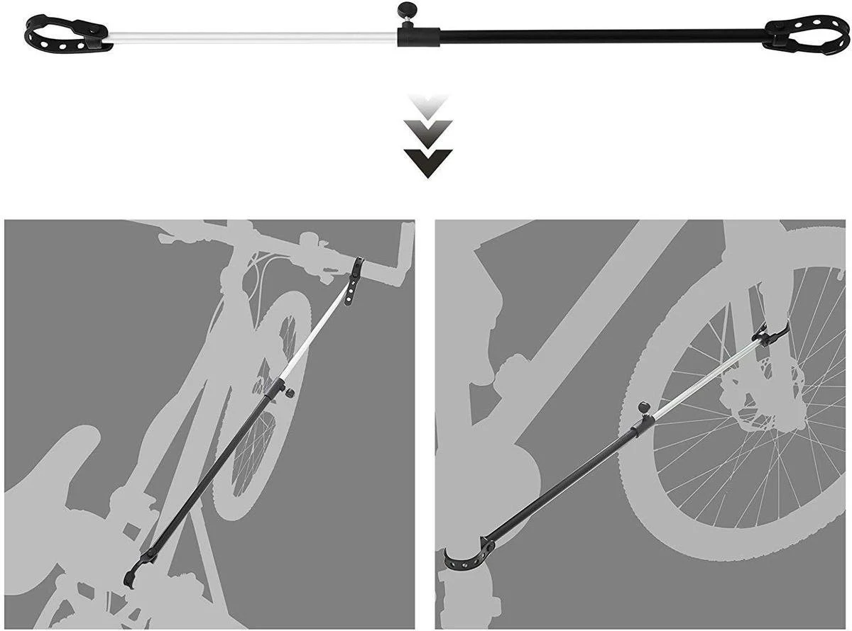 Songmics Nancy's Fiets Montagestandaard - 360° Draaibaar Montagestandaard - Reparatiestandaard 6 Songmics Nancy's Fiets Montagestandaard - 360° Draaibaar Montagestandaard - Reparatiestandaard - Afbeelding 4