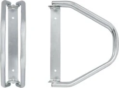 Fietsenrek Voor 1 Fiets - Inclusief Muurbevestiging - Gegalvaniseerd Staal - Fietsstandaard Wandmontage -BOl Winkel 1200x891 3