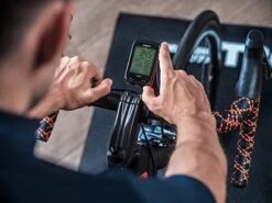 Magene C406 GPS Fietscomputer - Bluetooth - ANT+ - Inclusief Stuurhouder En Beschermhoes - Oranje -BOl Winkel 1200x899 1