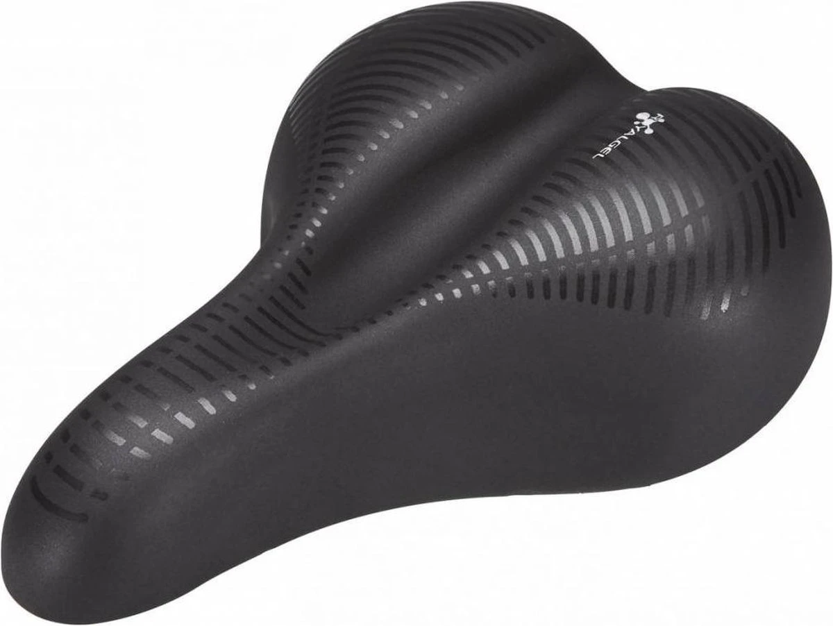 Selle Royal Avenue Moderate 8467 - Fietszadel - Gel - Zwart 15 Selle Royal Avenue Moderate 8467 - Fietszadel - Gel - Zwart - Afbeelding 13