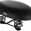 Selle Royal Rok 8244G - Fietszadel - Gel - Zwart