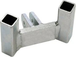 Twinny Load Trekhaak Adapter Traditional 100 Mm Zilver 7 Twinny Load Trekhaak Adapter Traditional 100 Mm Zilver -BOl Winkel 1200x904 6