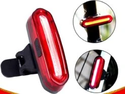 Merkloos Fietslamp - Achterlicht Rood - Oplaadbaar -BOl Winkel 1200x905 1