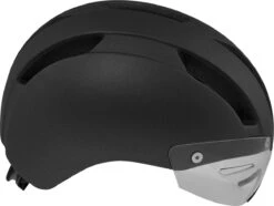 AGU Urban Pedelec Fietshelm - NTA 8776 - Zwart - L/XL 30 AGU Urban Pedelec Fietshelm - NTA 8776 - Zwart - L/XL -BOl Winkel 1200x905