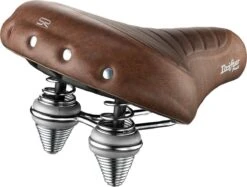 Selle Royal Drifter Plus - Fietszadel - Gel - Bruin 33 Selle Royal Drifter Plus - Fietszadel - Gel - Bruin -BOl Winkel 1200x908 3