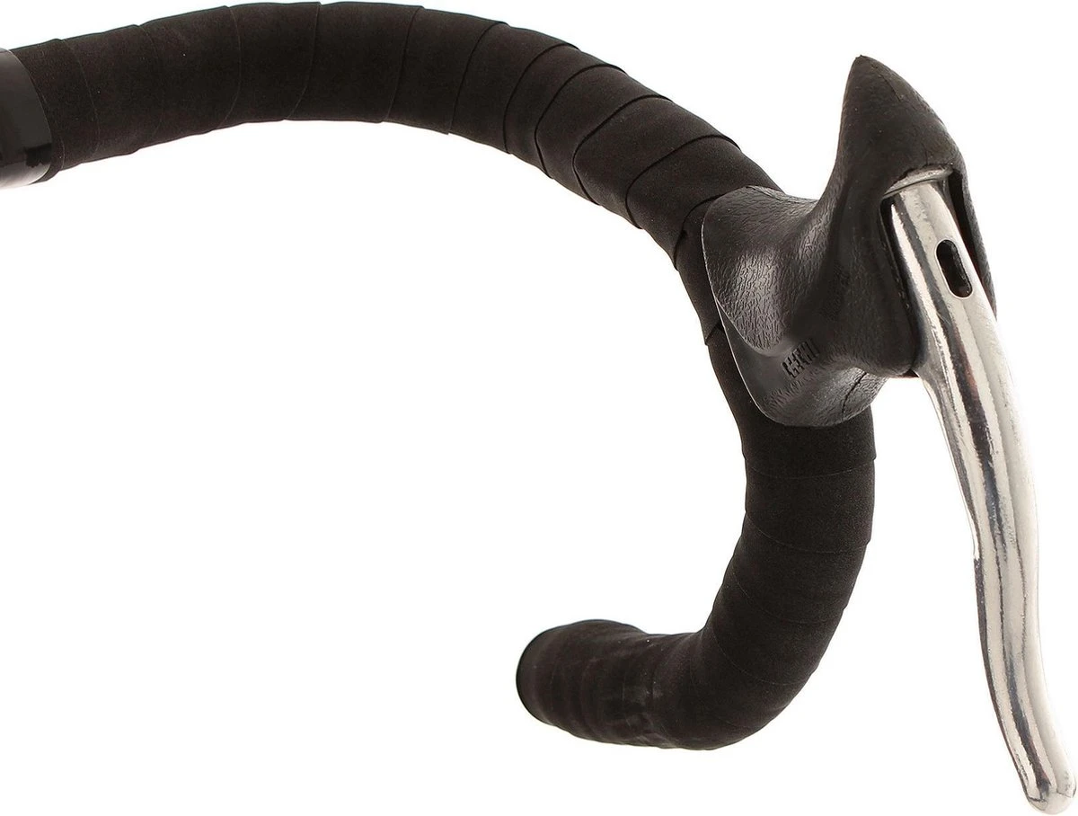 Ks Cycling Racefiets Zwarte 28" Racefiets Euphoria Met 14 Versnellingen - 10 Ks Cycling Racefiets Zwarte 28" Racefiets Euphoria Met 14 Versnellingen - - Afbeelding 8