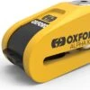 Oxford XA14 Alarm Schijfremslot ART 4 - Geel 1 Oxford XA14 Alarm Schijfremslot ART 4 - Geel -BOl Winkel 1200x911 7