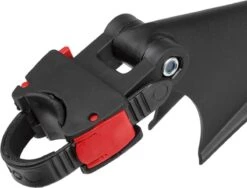 Polisport Cross Country Evo Achterspatbord - Zwart -BOl Winkel 1200x913 4