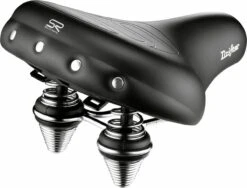 Selle Royal Drifter Strengtex Relaxed - Fietszadel - Zwart -BOl Winkel 1200x915 2