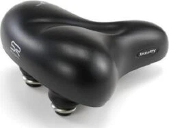 Zadel Selle Royal Journey Premium Relaxed - Zwart 27 Zadel Selle Royal Journey Premium Relaxed - Zwart -BOl Winkel 1200x915 3