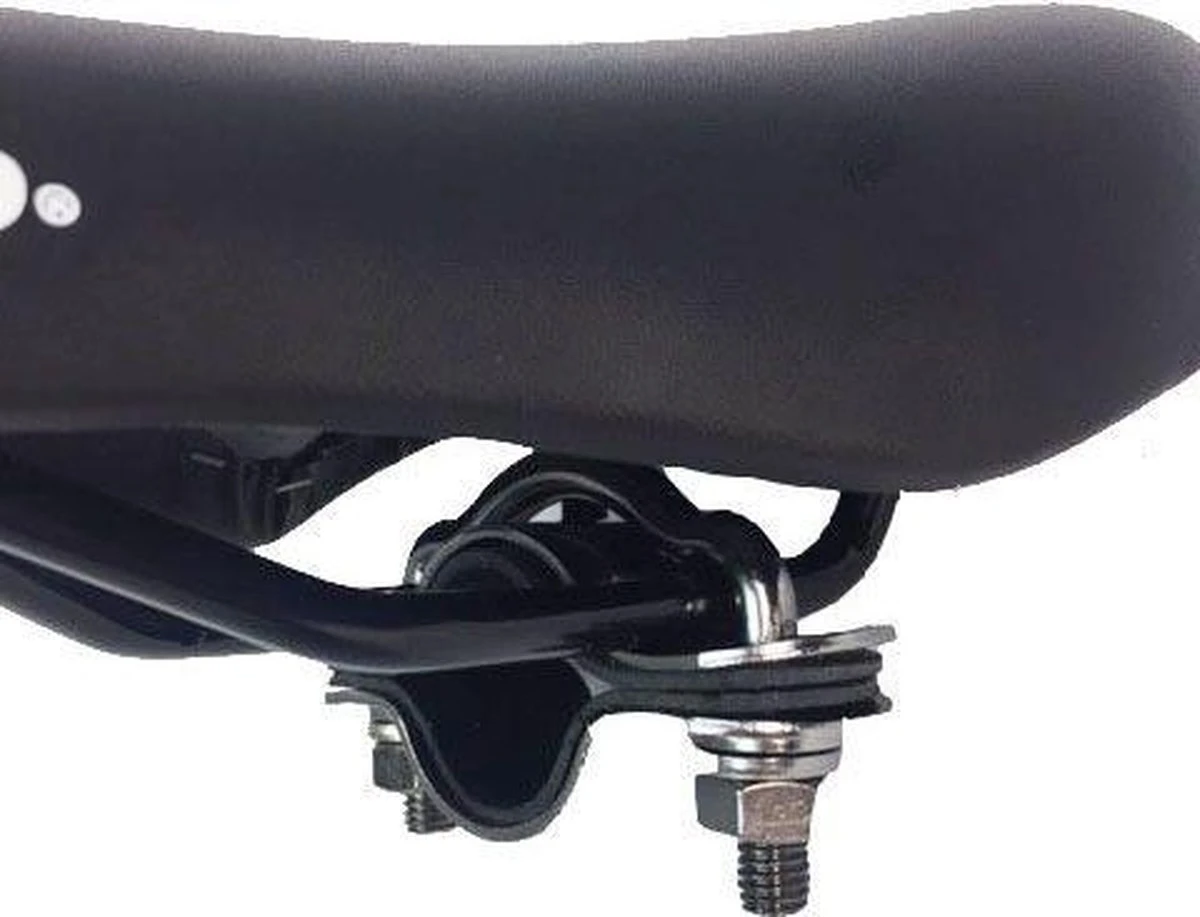 Zadel Velo Junior Met Zitbuisklem 6 Zadel Velo Junior Met Zitbuisklem - Afbeelding 4