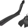 MTB / Road / Allroad MUDguard - Spatborden Set - Eenvoudig (de)montage - Voor En Achter Spatbord - Ideaal Voor Mountainbike Cyclocross En Racefiets - 26 Tot 29 Inch - Zwart -BOl Winkel 1200x918 5