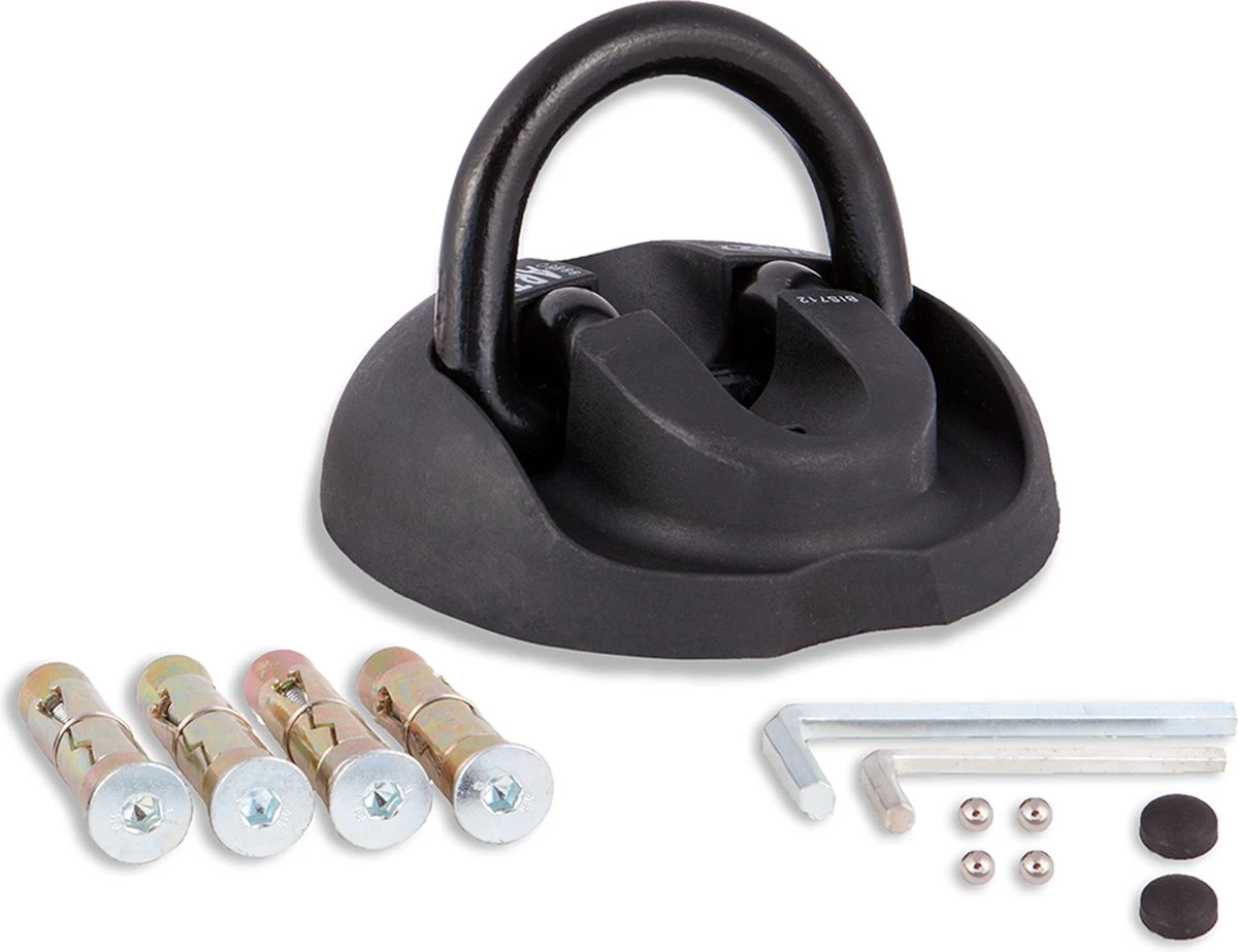 VINZ Everest ART 4 Goedgekeurd Muuranker / Wandanker / Vloeranker / Muurbeugel 3 VINZ Everest ART 4 Goedgekeurd Muuranker / Wandanker / Vloeranker / Muurbeugel