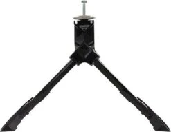 Middenstandaard Ursus Jumbo 2-poot 30cm - Zwart 39 Middenstandaard Ursus Jumbo 2-poot 30cm - Zwart -BOl Winkel 1200x926 1