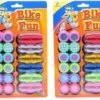 Merkloos 2x Spaakreflectoren Bike Fun - Fiets Accessoires Voor Kinderen - Reflectoren -BOl Winkel 1200x928 4