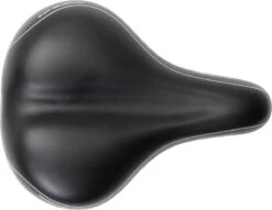 Contec City/Tour Anatomic 2 Fietszadel 100% Waterdicht - Gepatenteerde Opbouw Voor Het Beste Comfort -BOl Winkel 1200x930