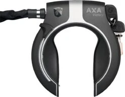 AXA Victory ART2 - Zwart / Zilver - Fietsslot - Kwaliteit -BOl Winkel 1200x934 2