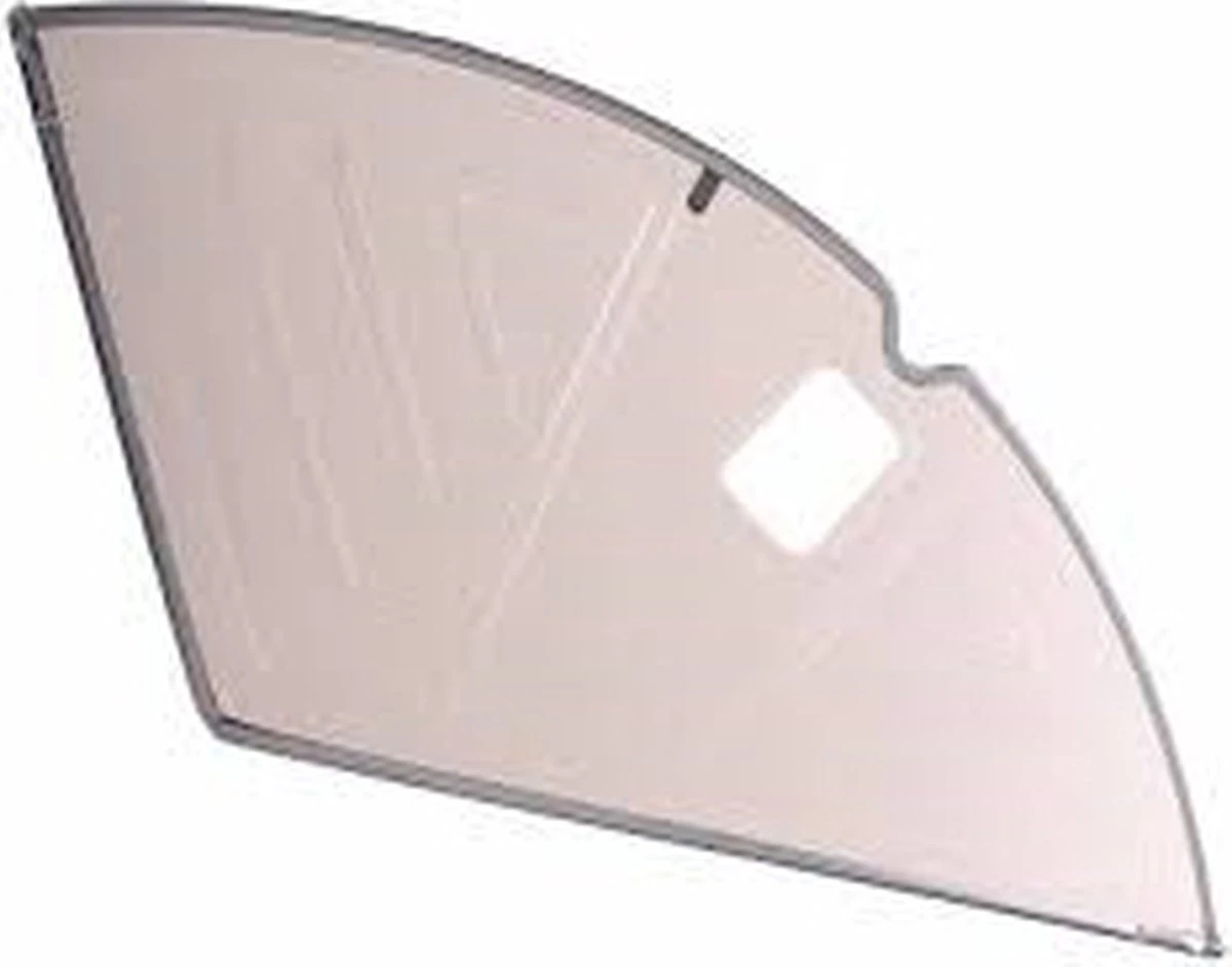 Jasbeschermers Hesling 28-5 Met Slotgat - Smoke 13 Jasbeschermers Hesling 28-5 Met Slotgat - Smoke - Afbeelding 11