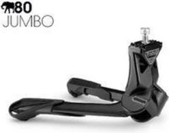 Middenstandaard Ursus Jumbo 2-poot 30cm - Zwart 41 Middenstandaard Ursus Jumbo 2-poot 30cm - Zwart -BOl Winkel 1200x944 1