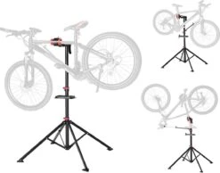 Songmics Nancy's Fiets Montagestandaard - 360° Draaibaar Montagestandaard - Reparatiestandaard 16 Songmics Nancy's Fiets Montagestandaard - 360° Draaibaar Montagestandaard - Reparatiestandaard -BOl Winkel 1200x944