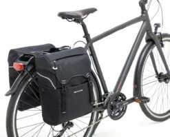 New Looxs Sports Double Dubbele Fietstas MIK - 32 Liter - Zwart -BOl Winkel 1200x968 2