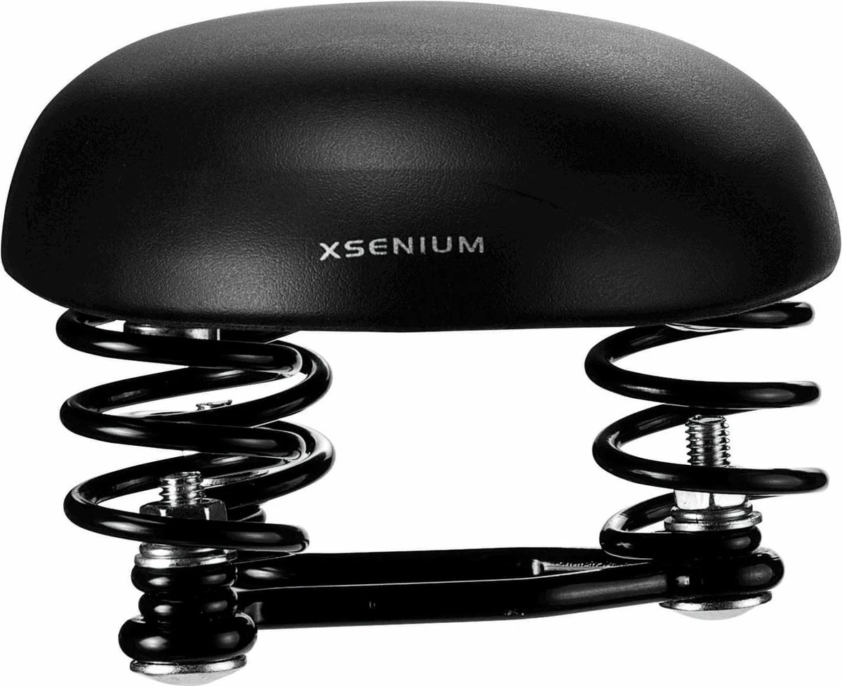 Selle Royal Rok 8244G - Fietszadel - Gel - Zwart 5 Selle Royal Rok 8244G - Fietszadel - Gel - Zwart - Afbeelding 3