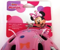 Mickey Mouse Disney Minnie Bow-Tique Fietshelm - 52-56 Cm -BOl Winkel 1200x994 4