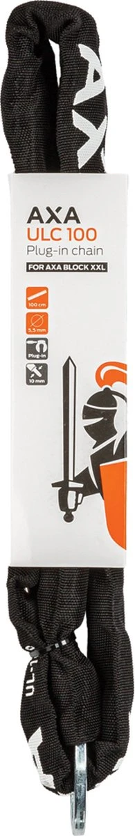 AXA RLC Insteekketting 100cm 4 AXA RLC Insteekketting 100cm - Afbeelding 2