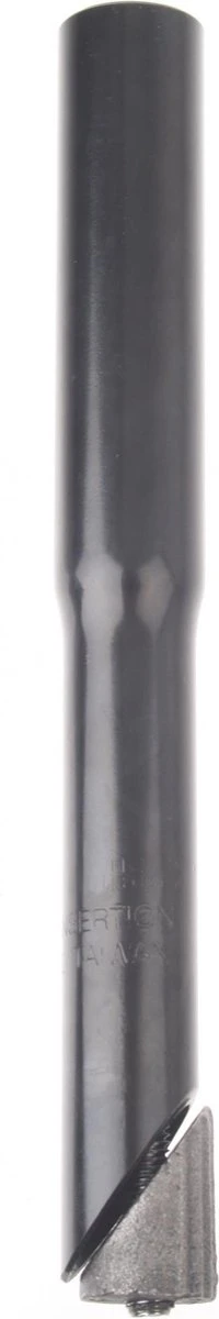 Vwp Stuurpen Verlenger Cr-mo 22.2 /210 Zwart