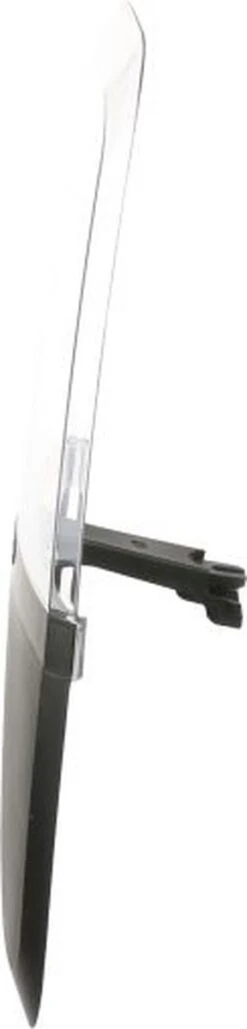 Bobike Windscherm Exclusive - Urban Black -BOl Winkel 288x1200