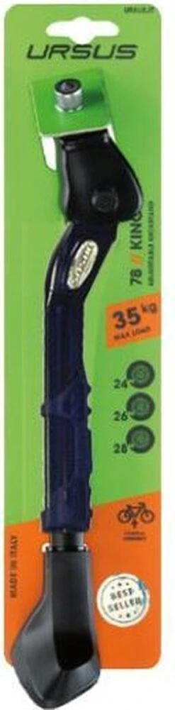 Standaard Ursus King Verstelbaar 24"-28" - Zwart -BOl Winkel 296x1200 1