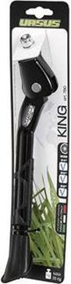 Standaard Ursus King Verstelbaar 24"-28" - Zwart -BOl Winkel 302x1200