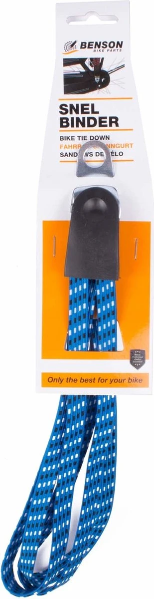 Benson Snelbinderset Compleet - Prijs Per Stuk 8 Benson Snelbinderset Compleet - Prijs Per Stuk - Afbeelding 6