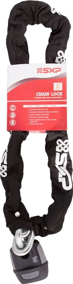 SXP Kettingslot ART 5 - 120cm -BOl Winkel 309x1200 2