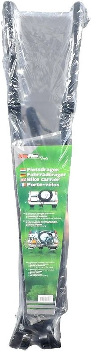PROPLUS Fietsendrager Geschikt Voor Twee Fietsen - Auto Trekhaak Fietsendrager - Auto Accessoires 4 PROPLUS Fietsendrager Geschikt Voor Twee Fietsen - Auto Trekhaak Fietsendrager - Auto Accessoires - Afbeelding 2