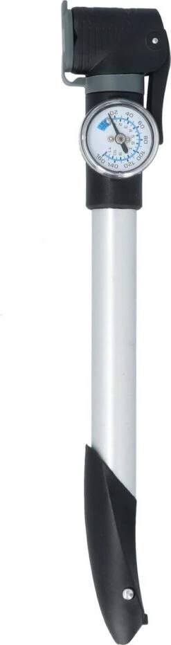 Dresco Mini Pomp Met Manometer 29,6cm - Fietspomp -BOl Winkel 318x1200 4