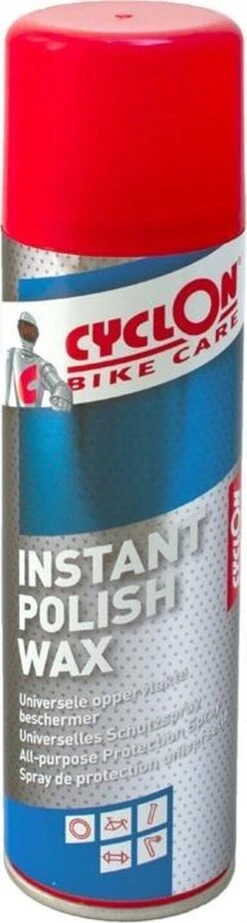 Cyclon Instant Polish Wax Spray 250ml 20572 9 Cyclon Instant Polish Wax Spray 250ml 20572 -BOl Winkel 321x1200 2
