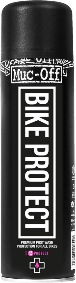 Muc-Off Fietsbescherm Spray - Fiets - Beschermer -Spray - Zwart - 500ml 7 Muc-Off Fietsbescherm Spray - Fiets - Beschermer -Spray - Zwart - 500ml -BOl Winkel 325x1200