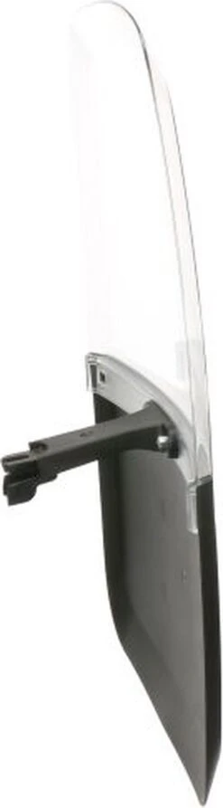 Bobike Windscherm Exclusive - Urban Black -BOl Winkel 332x1200