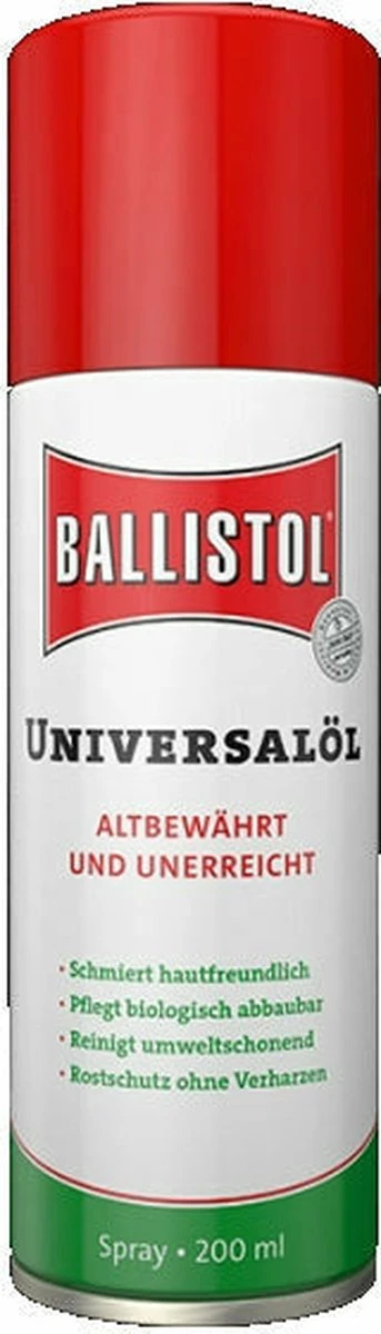 Ballistol Spray 200 Ml Bus 3 Ballistol Spray 200 Ml Bus