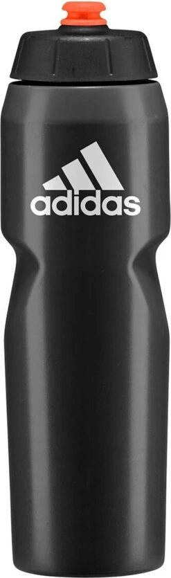 Adidas Bidon - Zwart/wit/rood -BOl Winkel 355x1200