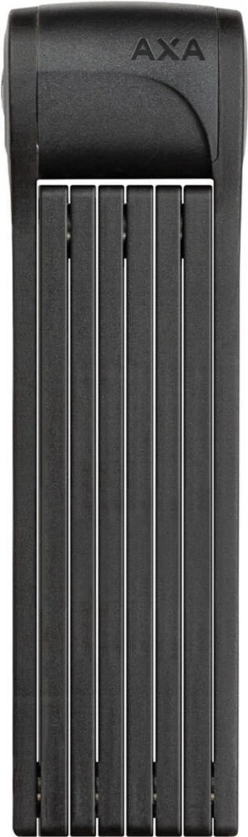 AXA Fold Lite 100 Vouwslot - Fietsslot - Voor Elk Type Fiets – Licht Gewicht - Met Houder - 100 Cm - Zwart 11 AXA Fold Lite 100 Vouwslot - Fietsslot - Voor Elk Type Fiets – Licht Gewicht - Met Houder - 100 Cm - Zwart - Afbeelding 9