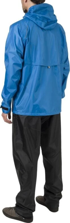 AGU Passat Regenpak Essential - Blauw - M - Dames & Heren - Waterdicht -BOl Winkel 379x1200 2