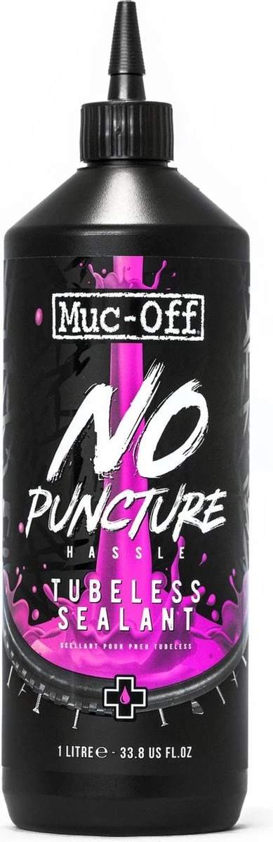Muc-Off Tubeless Sealant 1L 3 Muc-Off Tubeless Sealant 1L